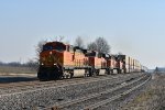 BNSF 5064